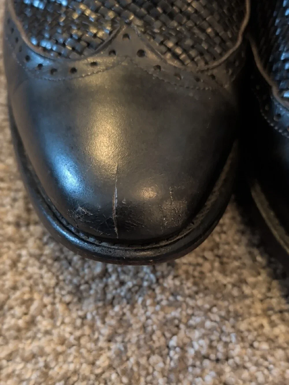 Allen Edmunds Vintage Hampstead Oxford